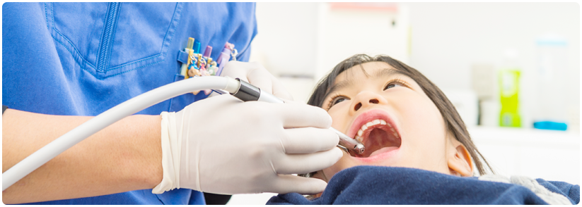 小児歯科